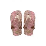 Havaianas slapi copii BABY MINI MEOSEOLD culoarea roz