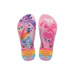 Havaianas slapi copii KIDS SLIM MY LITTLE culoarea roz