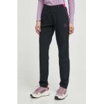 LA Sportiva pantaloni de exterior Brush culoarea negru, Q41999411