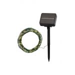 Sirius lanț solar led Knirke Solar 120 L, 11,9 + 2 m