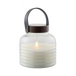 Sirius lanterna solara cu led Aston 20 x 20 cm