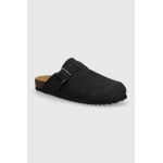 Answear Lab papuci femei, culoarea negru