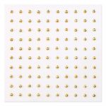 Cristale pentru fata si corp Gold Pearls