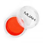 Fard colorat pe baza de apa MUAH Hype - Neon Orange