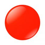 Gel Color Cupio Neon Red