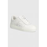 Dkny sneakers din piele Jennifer culoarea alb, K1427962