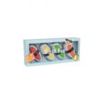 Eat My Socks sosete Nigiri Box 2-pack
