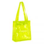 Geanta de plaja Cupio Neon Green