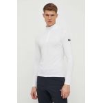 Helly Hansen longsleeve funcțional Tech culoarea alb