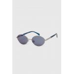 Jeepers Peepers ochelari de soare culoarea argintiu