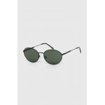 Jeepers Peepers ochelari de soare culoarea negru