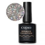 Oja semipermanenta Cupio Mermaid Collection - Silver Dream 10ml