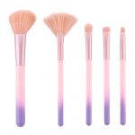 Pensule make-up Mermaid set 5