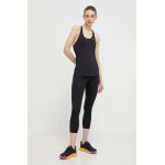 Puma leggins de alergare Favorites Velocity culoarea negru, uni, 525093