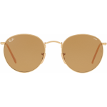 Ochelari de soare barbati Round Metal Ray-Ban RB3447 90644I
