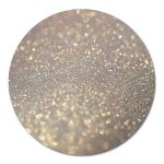 Pigment make-up Glitter Bright Gold