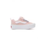Vans tenisi Knu Stack femei, culoarea roz, VN000CP6LTP1