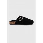 Answear Lab papuci femei, culoarea negru