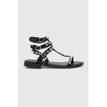 Answear Lab sandale femei, culoarea negru