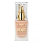 Fond de ten waterproof Cupio Cinematic - Caramel