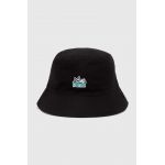 Puma pălărie din bumbac Skate Bucket culoarea negru, bumbac, 025133 25133