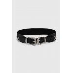 Answear Lab curea femei, culoarea negru