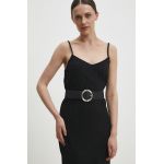 Answear Lab curea femei, culoarea negru