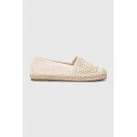 Answear Lab espadrile culoarea bej