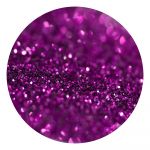 Glitter buze Miss Diamond Lips - Red Violet