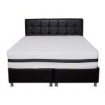 Saltea 140x200x30 Memory Foam Orhideea