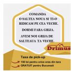 Saltea 140x200x30 Memory Foam Orhideea