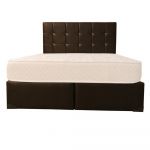 Saltea cu arcuri 130x190x22 Dafin