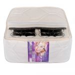 Saltea cu arcuri Dafin 80x200x22