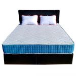 Set Saltea Memory Foam PARIS 140x200x23 plus 2 perne microfibra 50x70