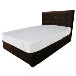 Set Saltea cu arcuri Dafin 140x200x22 plus Husa hipoalergenica