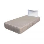Set Saltea Superortopedica SOFIA 90x200x20 plus 1 perna microfibra 50x70