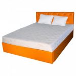 Set saltea Marte Pocket One 140x200 plus 2 perne microfibra 50x70