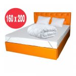 Set Saltea Mercur Comfort Flex Plus 160x200 plus 2 perne plus Husa hipoalergenica plus Pilota vara microfibra 180x200