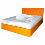 Set saltea Saturn Memory Plus 180x200 plus pilota vara microfibra 200x220