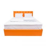 Set saltea Uranus Spring Comfort 140x200 plus 2 perne plus Husa hipoalergenica plus Pilota vara microfibra 180x200