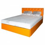 Set saltea Saturn Memory Plus 180x200 plus 2 perne ortopedice memory SB 52x32 cm