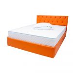 Set saltea Uranus Spring Comfort 140x200 plus pilota microfibra iarna 180x200