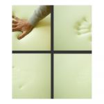 Saltea Helios Memory HR Zone Comfort 140x200