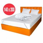 Set Avantaj saltea Marte Pocket One 140x200 plus 2 perne 50 x70 plus Husa hipoalergenica plus Pilota microfibra iarna 180x200
