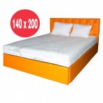Set Saltea Helios Memory HR Zone Comfort 140x200 plus 2 perne microfibra 50x70