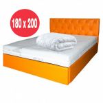 Set Saltea Helios Memory HR Zone Comfort 180x200 plus pilota vara microfibra 200x220