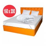 Set Saltea Hermes Super High Comfort 160x200 plus 2 perne plus Husa hipoalergenica plus Pilota vara microfibra 180x200