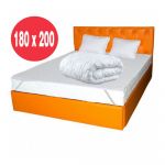 Set Saltea Hermes Super High Comfort 180x200 plus 2 perne plus Husa hipoalergenica plus Pilota vara microfibra 200x220