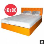 Set Saltea Zeus Memory Comfort Dodolut 140x200 plus 2 perne ortopedice memory SB 52x32 cm