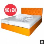 Set Saltea Zeus Memory Comfort Dodolut 180x200 plus pilota vara microfibra 200x220